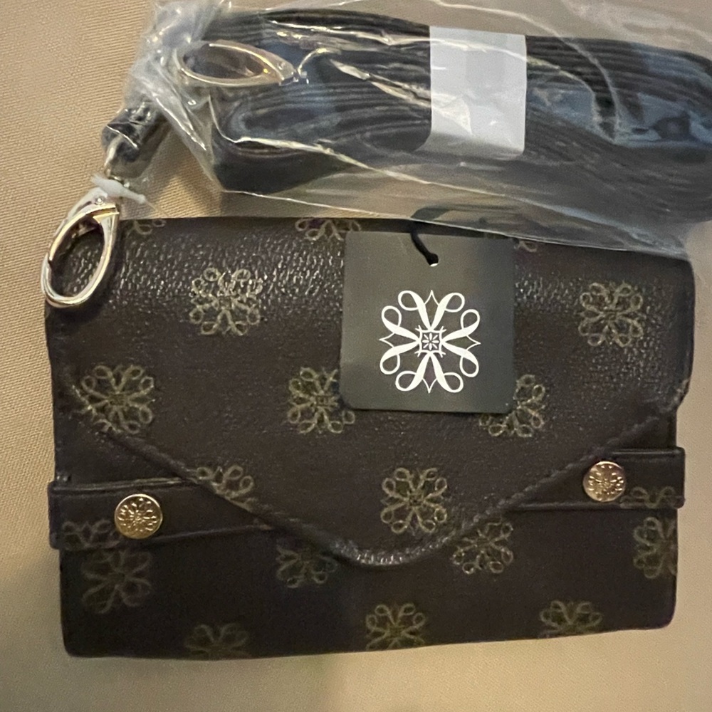 Avon Signature Purse with Crossbody Strap